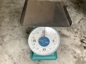 福山市明神町で処分した不用品