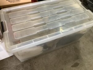 福山市駅家町で処分した不用品