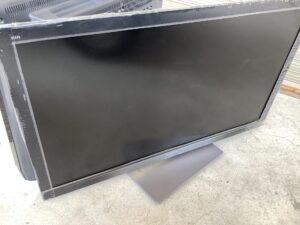 広島県尾道市で処分したテレビ