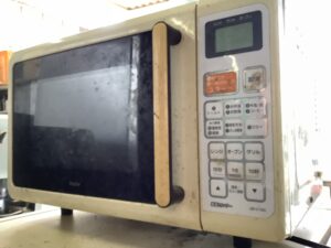 広島県神石高原町で処分した家電