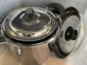 福山市御幸町で処分した不用品