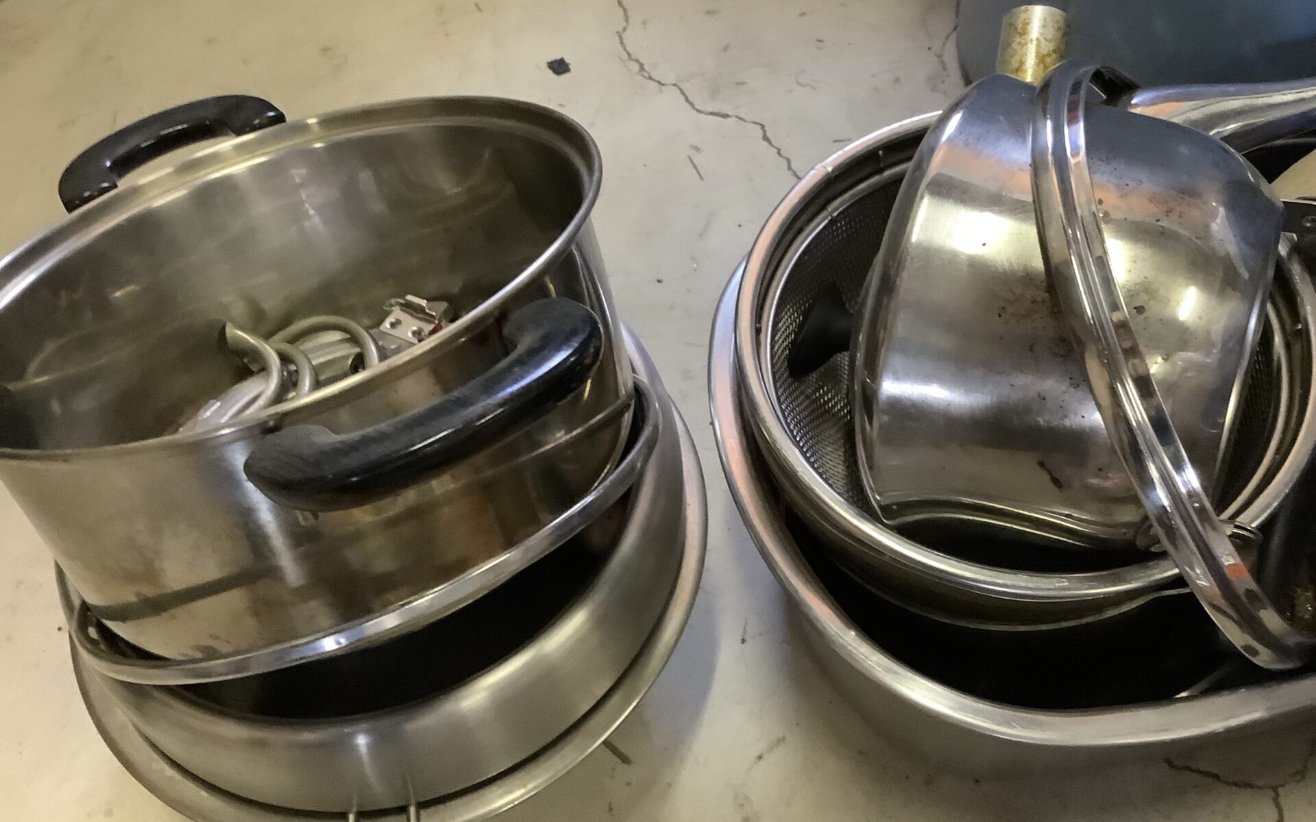 福山市沼隈町で処分した不用品