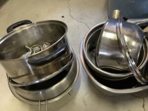 福山市沼隈町で処分した不用品
