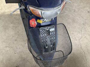 広島県三原市で処分したバイク