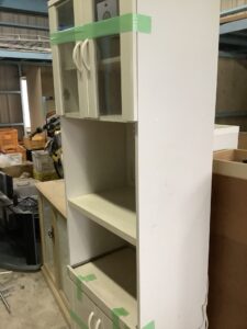 広島県神石高原町で処分した家具