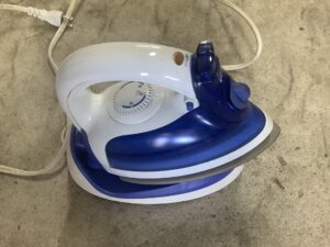 広島県庄原市で処分した家電