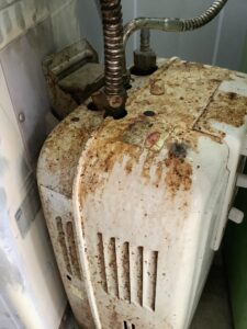福山市春日町で処分した不用品