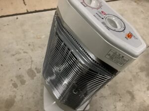 広島県三次市で処分した家電