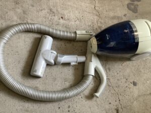 広島県三次市で処分した家電