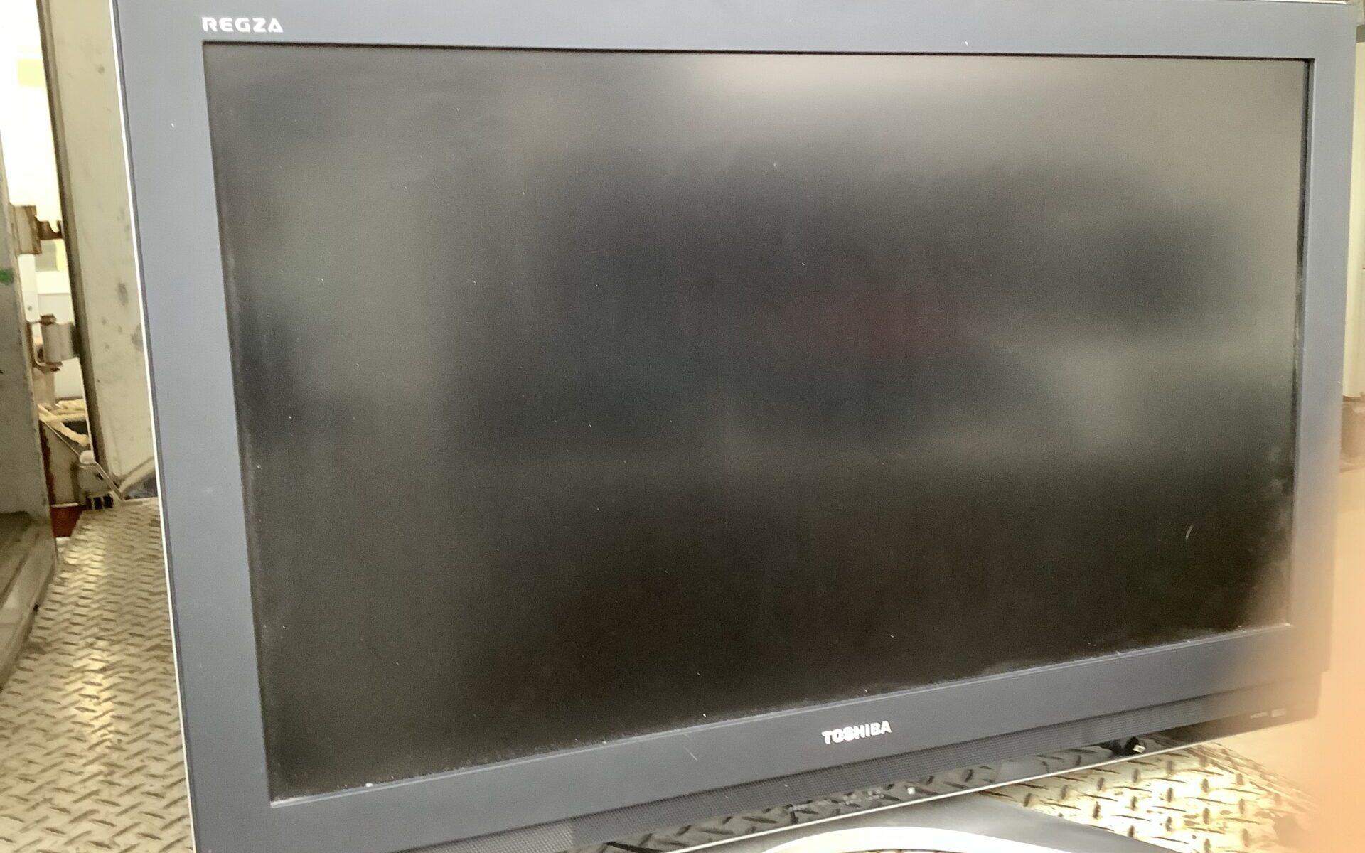 広島県竹原市で処分したテレビ