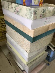 福山市神辺町で処分した不用品