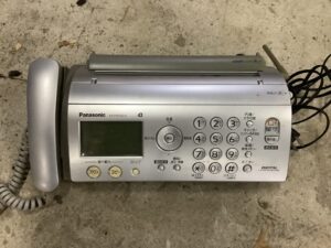 福山市御幸町で処分した不用品