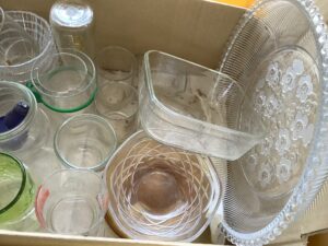 広島県府中市で処分した食器