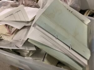 福山市元町で処分した不用品