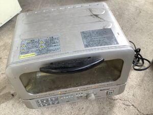 広島県三原市で処分した家電