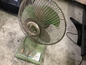 広島県三原市で処分した家電