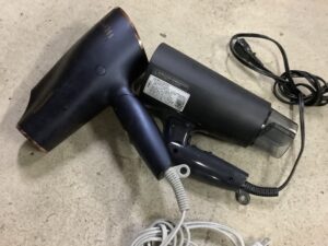 広島県三原市で処分した家電