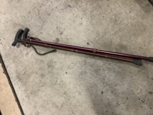 福山市駅家町で処分した不用品