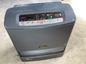 広島県尾道市で処分した家電