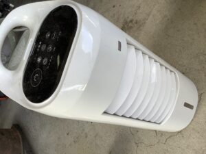 広島県尾道市で処分した家電