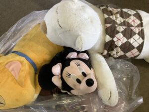 福山市引野町で処分した不用品