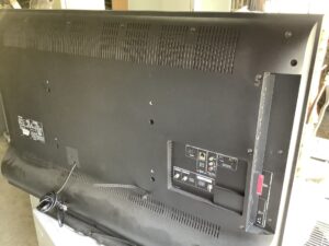 広島県府中市で処分したテレビ