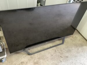 広島県府中市で処分したテレビ