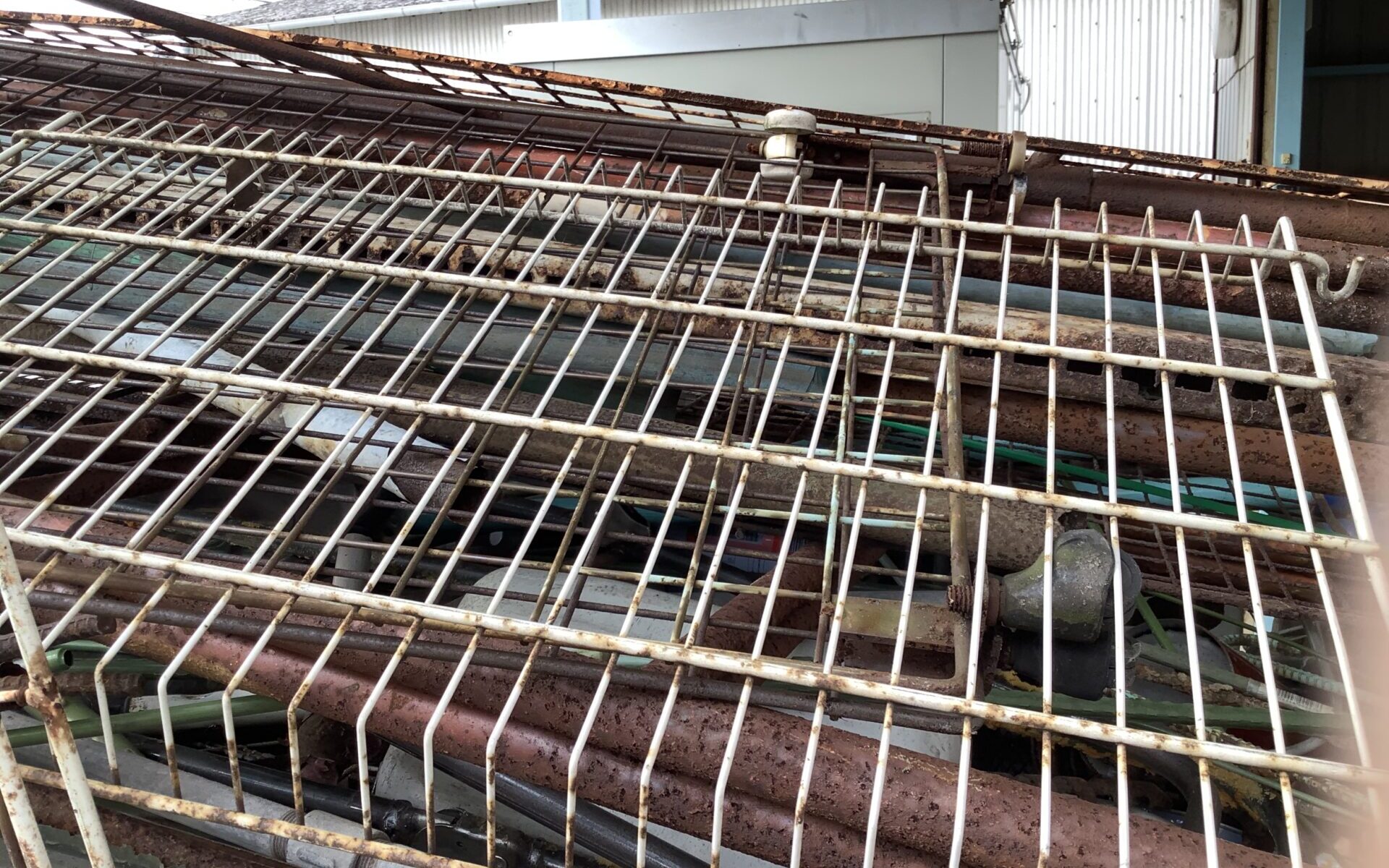 福山市伊勢丘で処分した不用品