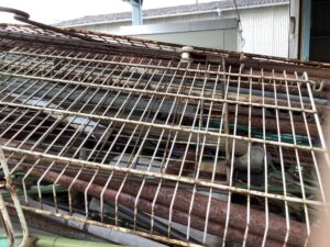 福山市伊勢丘で処分した不用品