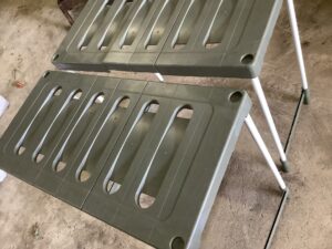 福山市千田町で処分した不用品