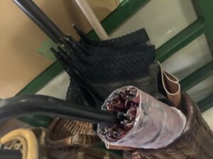 福山市明神町で処分した不用品