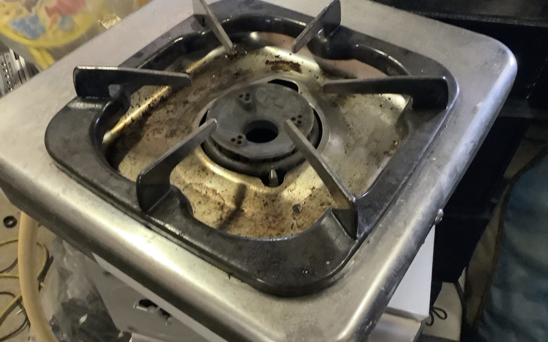 福山市引野町で処分した不用品