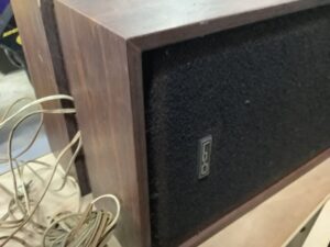 広島県竹原市で処分したオーディオ機器