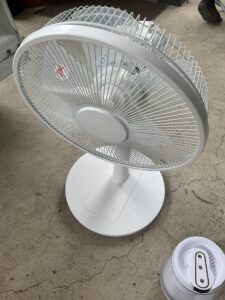 世羅郡世羅町で処分した家電