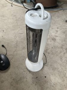 世羅郡世羅町で処分した家電