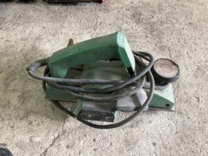 広島県尾道市で処分した不用品