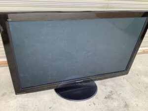 広島県尾道市で処分したテレビ