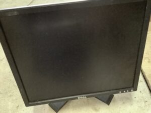 広島県尾道市で処分したテレビ