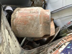 福山市水呑町で処分した不用品