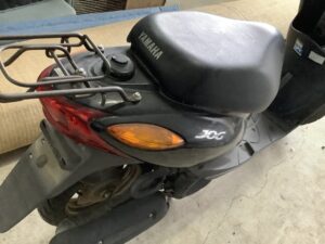 広島県三原市で処分したバイク