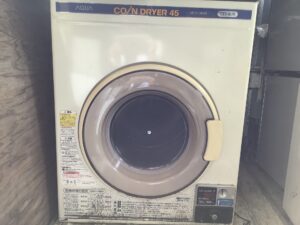広島県三原市で処分した洗濯機