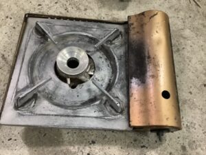 福山市南蔵王町で処分した不用品