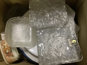 広島県尾道市で処分した食器