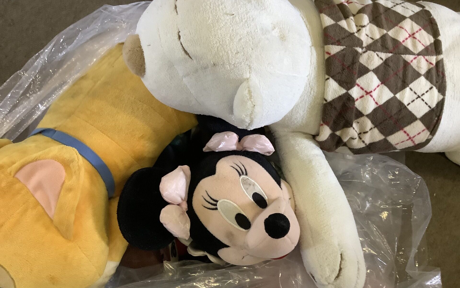 福山市引野町で処分した不用品