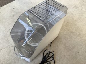 広島県三次市で処分した家電