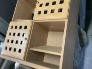 広島県竹原市で処分した家具