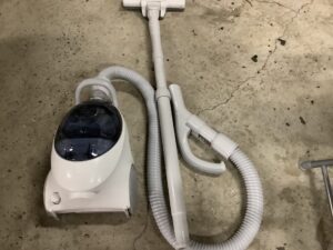広島県庄原市で処分した家電