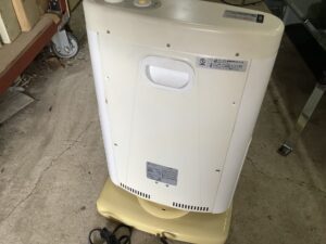 広島県府中市で処分した家電