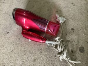 広島県府中市で処分した家電