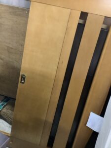 広島県庄原市で処分したタンス